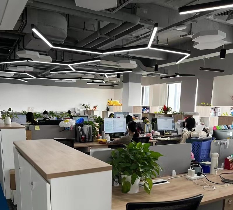 China Dongguan ILI Lighting Furniture Co., Ltd. Bedrijfsprofiel