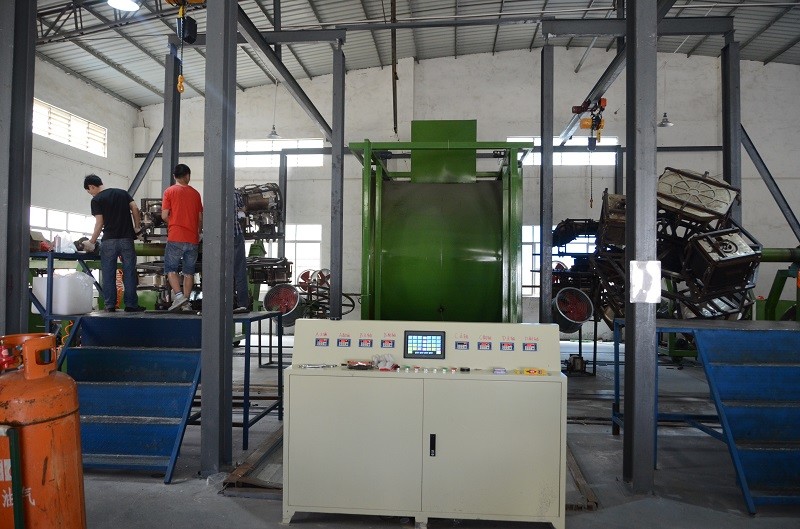 China Dongguan ILI Lighting Furniture Co., Ltd. Bedrijfsprofiel