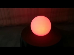 Waterdicht Led zwembad Ballen licht Drijvend 16 kleuren wisselend