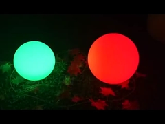 Solar Sphere Lamps Ball Lights Pulg In Light Series Voor tuin hotel decoratie