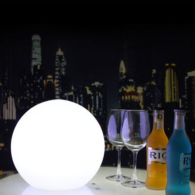 LED zwembad gloeiende lichten bal waterdicht drijvend 16 kleuren wisselend