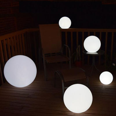 LED zwembad gloeiende lichten bal waterdicht drijvend 16 kleuren wisselend