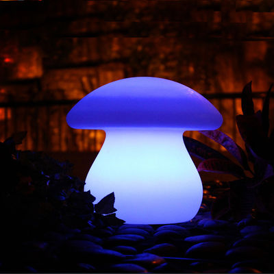 IP65 waterdicht zwembad gloeilampen verlichte paddenstoelvorm