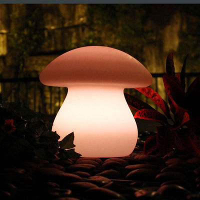 IP65 waterdicht zwembad gloeilampen verlichte paddenstoelvorm