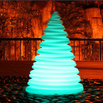 Plastic LED zwembad gloed lichten draadloos waterdicht Voor kerstversiering