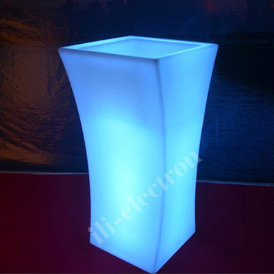 Verlichting op de bloempot oplaadbaar voor Home Garden Hotel