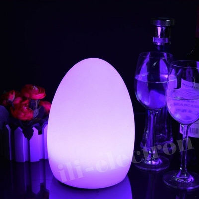 USB-opladen Moderne LED ingebouwde lithiumbatterie Ingebouwde batterij oplaadbaar Slaapkamer led ei tafellamp