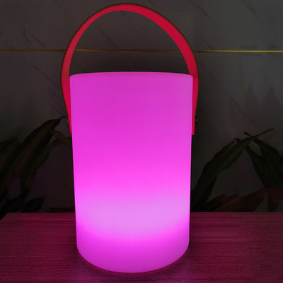 Tuin decoratieve draagbare lamp licht 16 kleuren wisselend 3500K CCT