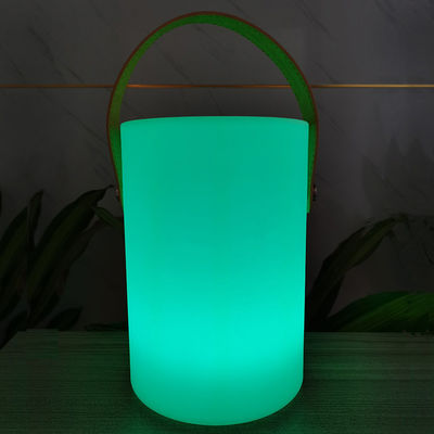 Tuin decoratieve draagbare lamp licht 16 kleuren wisselend 3500K CCT
