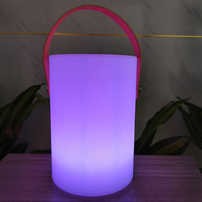 Tuin decoratieve draagbare lamp licht 16 kleuren wisselend 3500K CCT