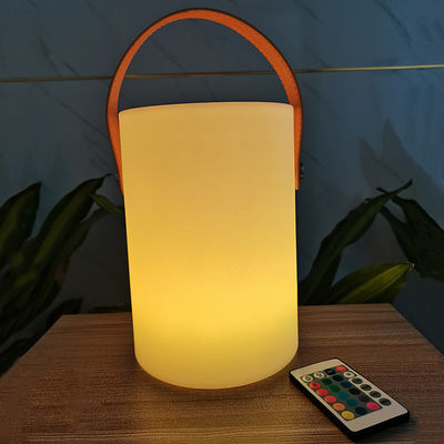 Tuin decoratieve draagbare lamp licht 16 kleuren wisselend 3500K CCT