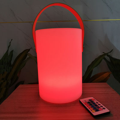 Tuin decoratieve draagbare lamp licht 16 kleuren wisselend 3500K CCT
