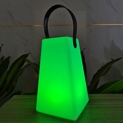 LED-kleurveranderend waterdicht tuinlamp met afstandsbediening