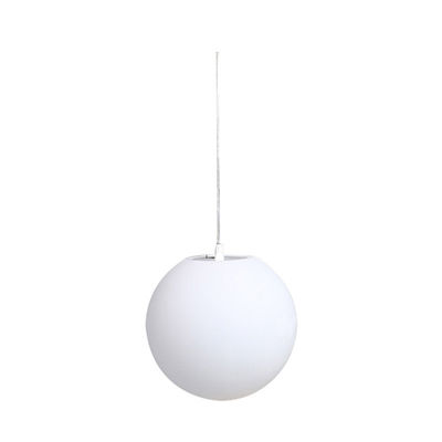 PE-plastiek gloeiend dropballenlampje