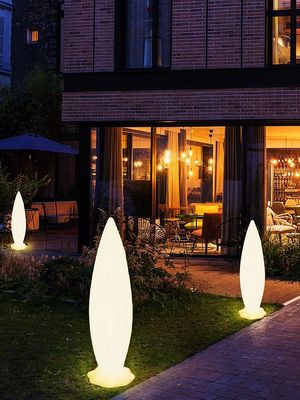 Verduisterbaar LED-verlichting vloerlampen vloerlamp