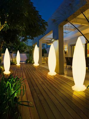 Verduisterbaar LED-verlichting vloerlampen vloerlamp