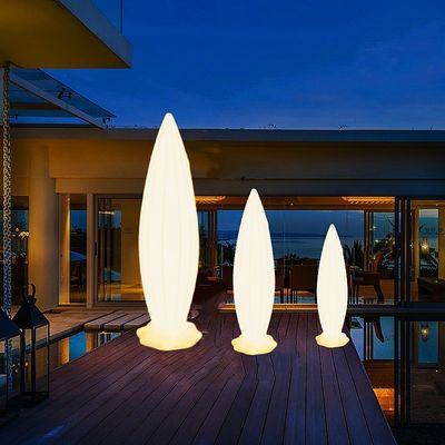 Verduisterbaar LED-verlichting vloerlampen vloerlamp