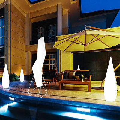 Nordic moderne staande decoratieve LED-vloerlamp voor woonkamer