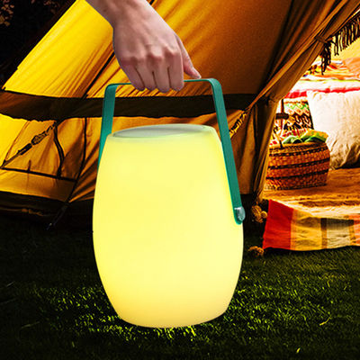 LED-maanlicht met luidspreker voor kamperen