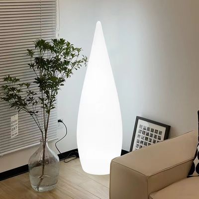 Plastic Glow Lights Led Floor Lamp Voor buiten tuinfeest decoratie