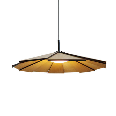 Goede kwaliteit binnenwandhanger bamboe hout slaapkamer rotan lamp schaduw handgemaakte lampen