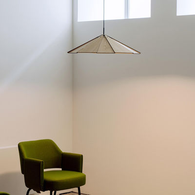 Goede kwaliteit binnenwandhanger bamboe hout slaapkamer rotan lamp schaduw handgemaakte lampen