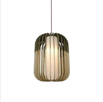 Nodic Rattan hanglamp kandelaar schakelaar besturing voor huisversiering