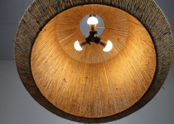 Spanning AC 110V-240V Plastic Diameter 10cm-100 Cm Glow Ball Light Geschikt voor feest