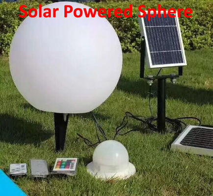 1000 mAh zonnebatterij 1.2 w Pin Zonne-energie Sfeer Voor Tuin