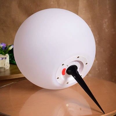 pulg in light serie zonneboltuitrustingslampen met pin