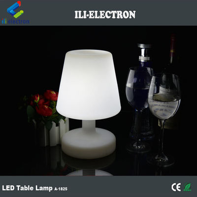 Creatieve kunststof LED nachtlamp 5000K oplaadbaar voor slaapkamer
