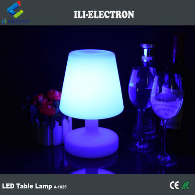 Creatieve kunststof LED nachtlamp 5000K oplaadbaar voor slaapkamer