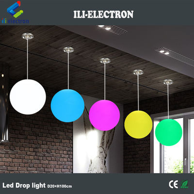 commercieel gebruikte plastic led-druppellamp