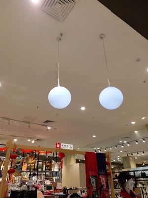 commercieel gebruikte plastic led-druppellamp