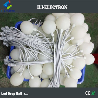 commercieel gebruikte plastic led-druppellamp