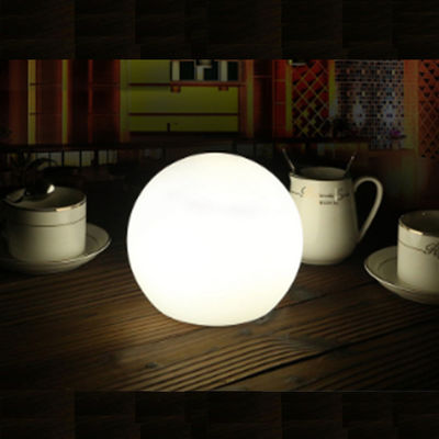 kleurveranderende plastic led-verlichtingsbol