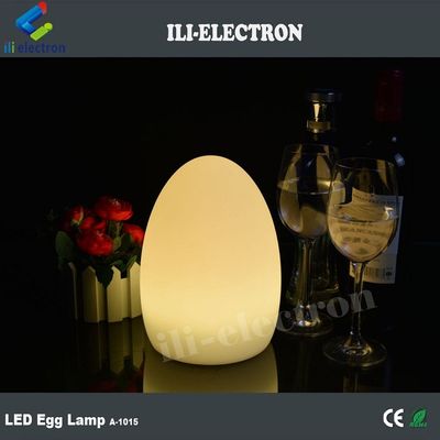 Plastic LED-eierlamp afstandsbediening IP65 waterdicht voor vakantieversiering