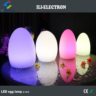 Plastic LED-eierlamp afstandsbediening IP65 waterdicht voor vakantieversiering