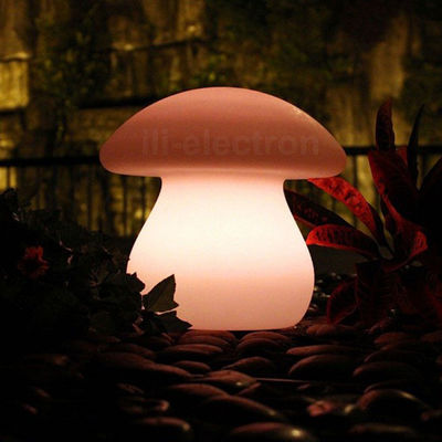Populaire led tafeldekoratie in de vorm van paddenstoelen