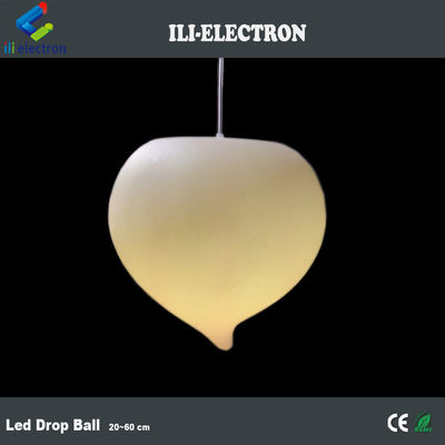 10~60 cm 16 kleuren wisselende led drop bal