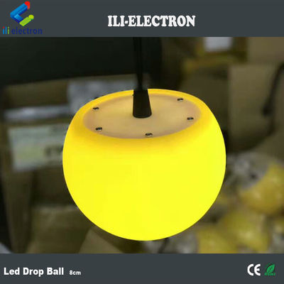 10~60 cm 16 kleuren wisselende led drop bal
