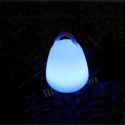 LED-glowlamp met een oplaadbare lithiumbatterij