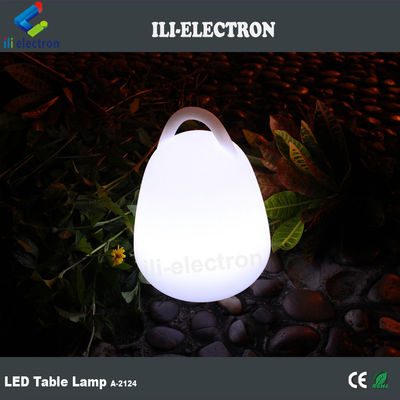 LED-glowlamp met een oplaadbare lithiumbatterij