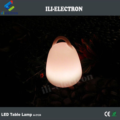LED-glowlamp met een oplaadbare lithiumbatterij