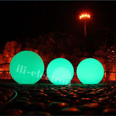 IP65 waterdicht LED gloeiende kogellamp