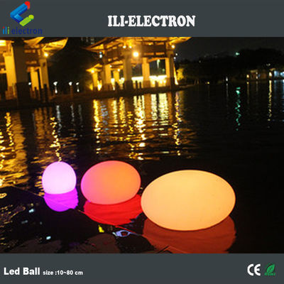 IP65 waterdicht LED gloeiende kogellamp