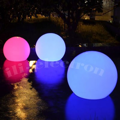 CE&amp;ROHS-goedkeuring led gloeiend tuinballicht