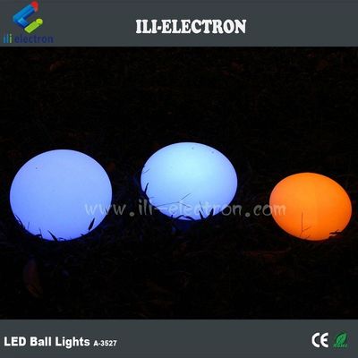 LED-tuin waterdicht ballicht