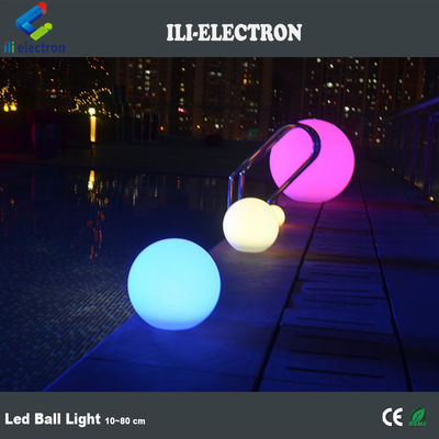 Kleurrijke buitenlampen met LED-lamp