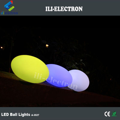 van kunststof, oplaadbare batterij, led lichtbal